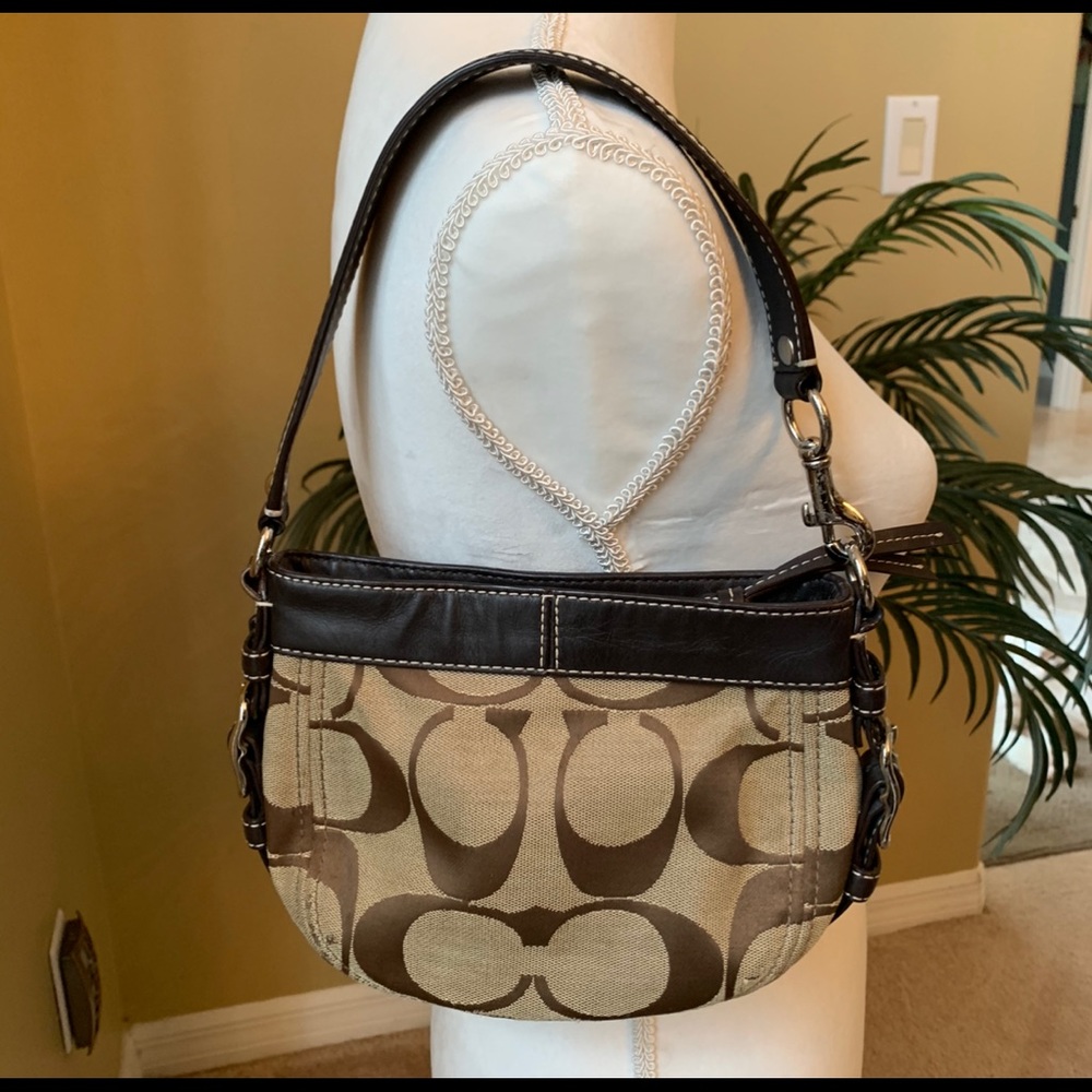 Vintage Coach bag